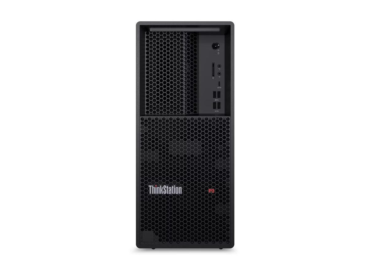 LENOVO ThinkStation P3 Tower Gen 2 Intel Core Ultra 7 265K 32Go 1To SSD M.2 2280 PCIe RTX 2000 Ada 16Go W11P 3 Year Onsite