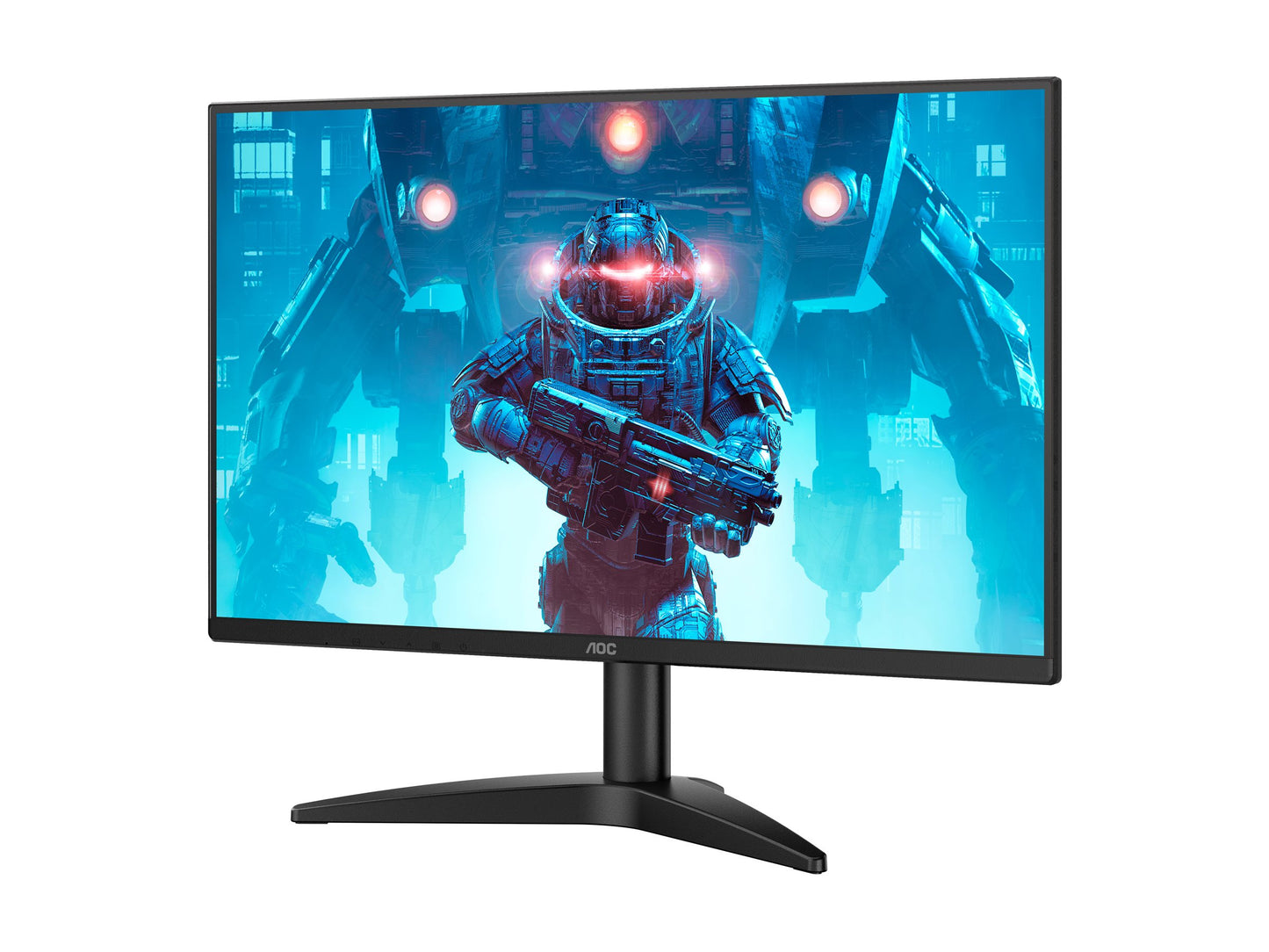 AOC INTERNATIONAL AOC Q24B36X 23.8p IPS QHD 144Hz 4ms HDMI 2.0 DP