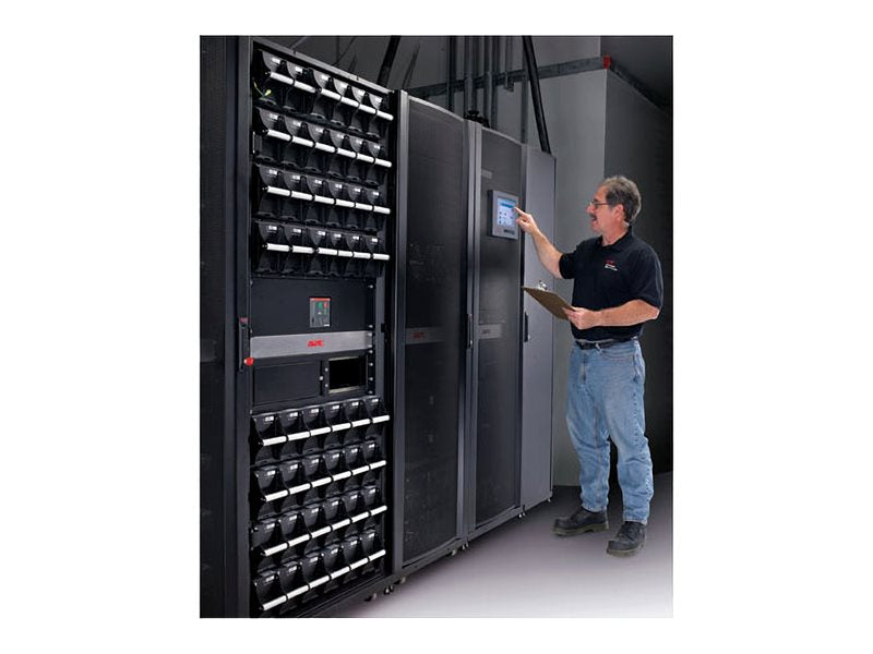 APC Scheduling Upgrade to 7X24 for Existing Assembly Service for 151 to 500kVA