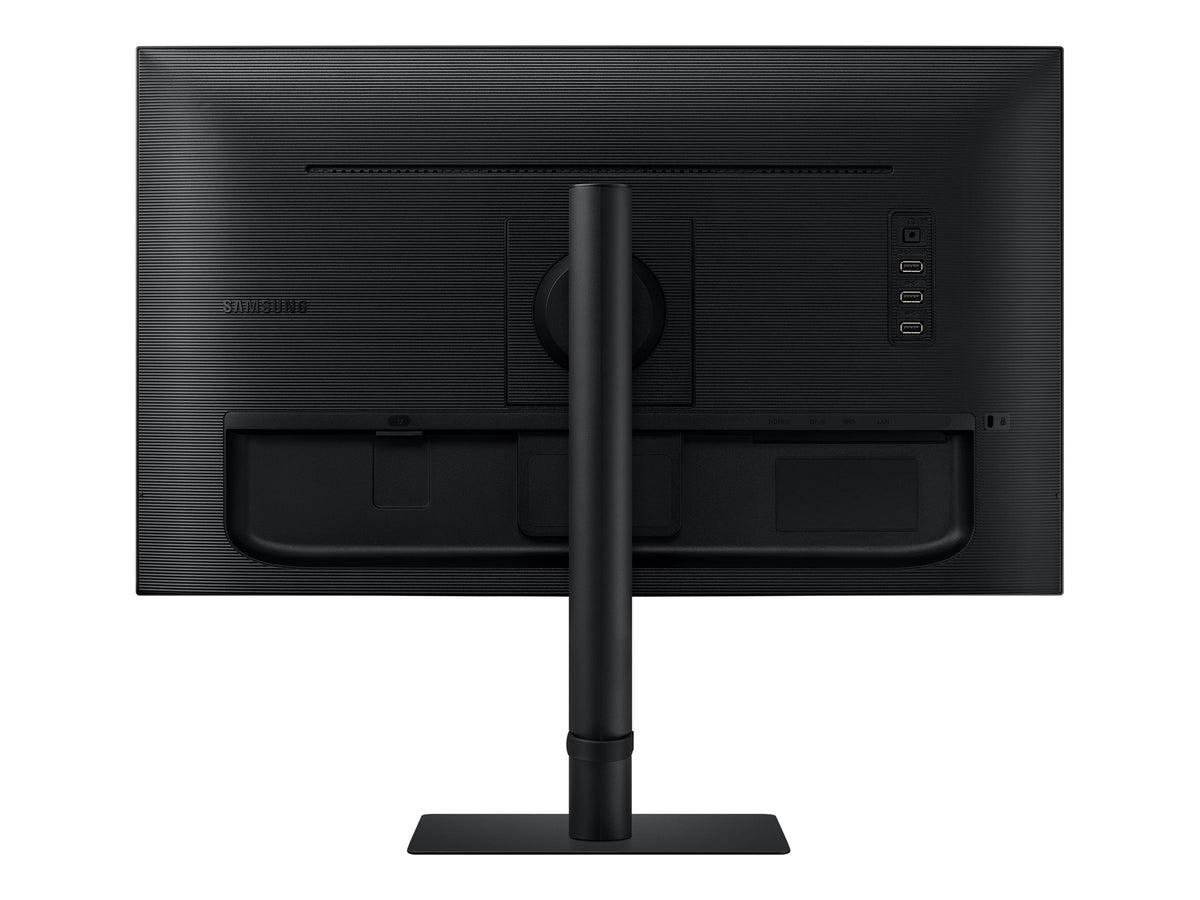 SAMSUNG LS27B800PXPXEN 27p 16:9 3840x2160 IPS 5ms HDR400 HAS/Swivel/Pivot/Tilt HDMI/DP/USB-C 90W/LAN USB3 Hub VESA 100