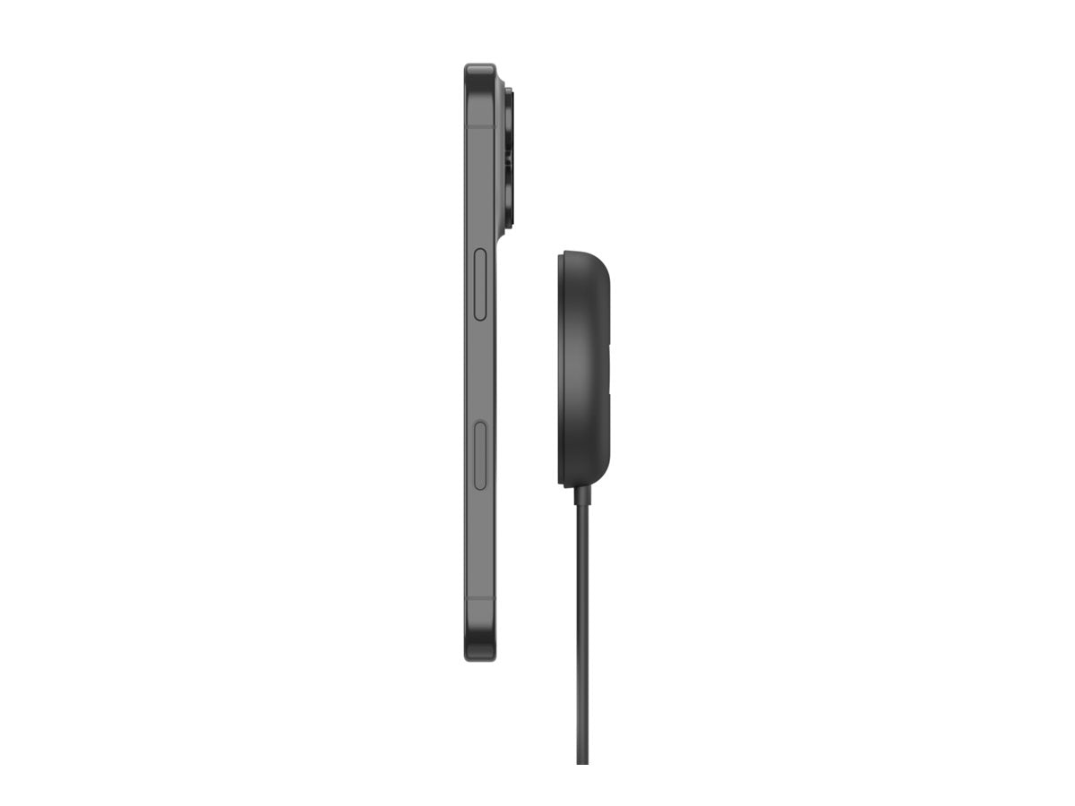 BELKIN BELKIN BOOST CHARGE Qi2 15w Magnetic Pad Black w/o PSU