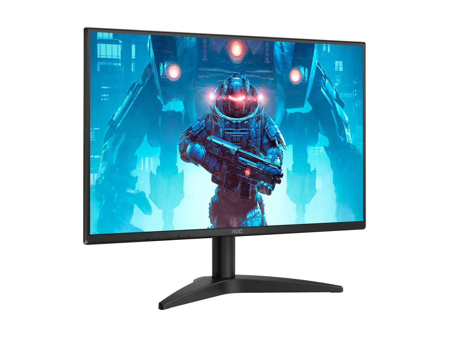 AOC INTERNATIONAL AOC Q24B36X 23.8p IPS QHD 144Hz 4ms HDMI 2.0 DP
