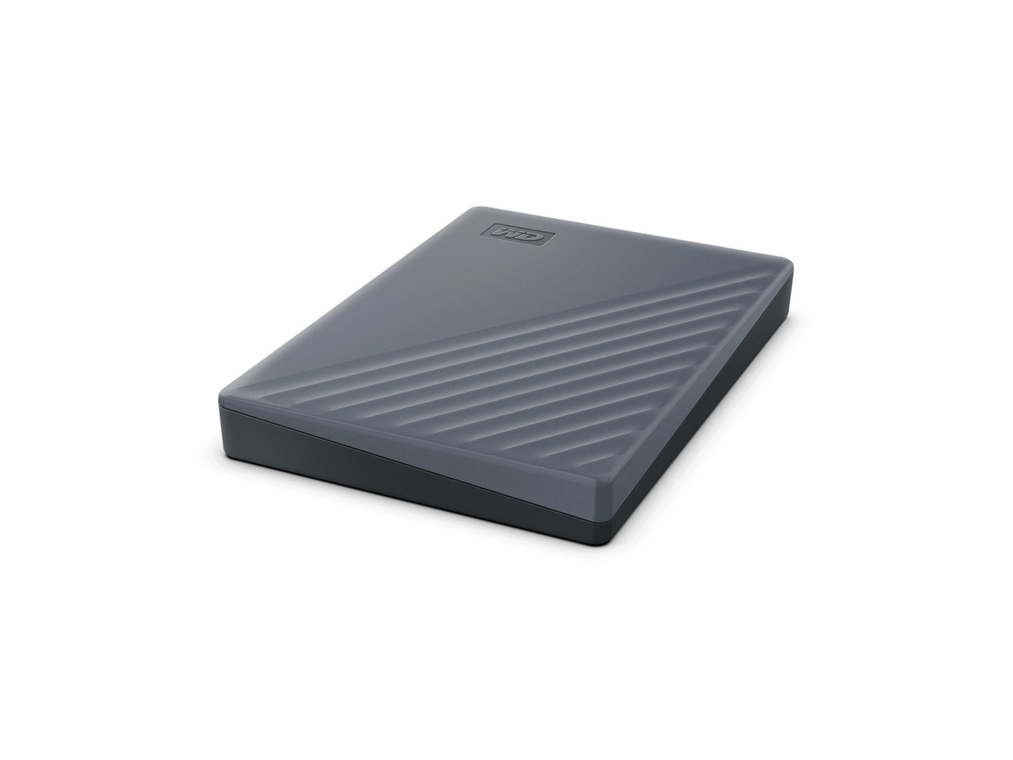 WESTERN DIGITAL WD My Passport 2To portable HDD Gray