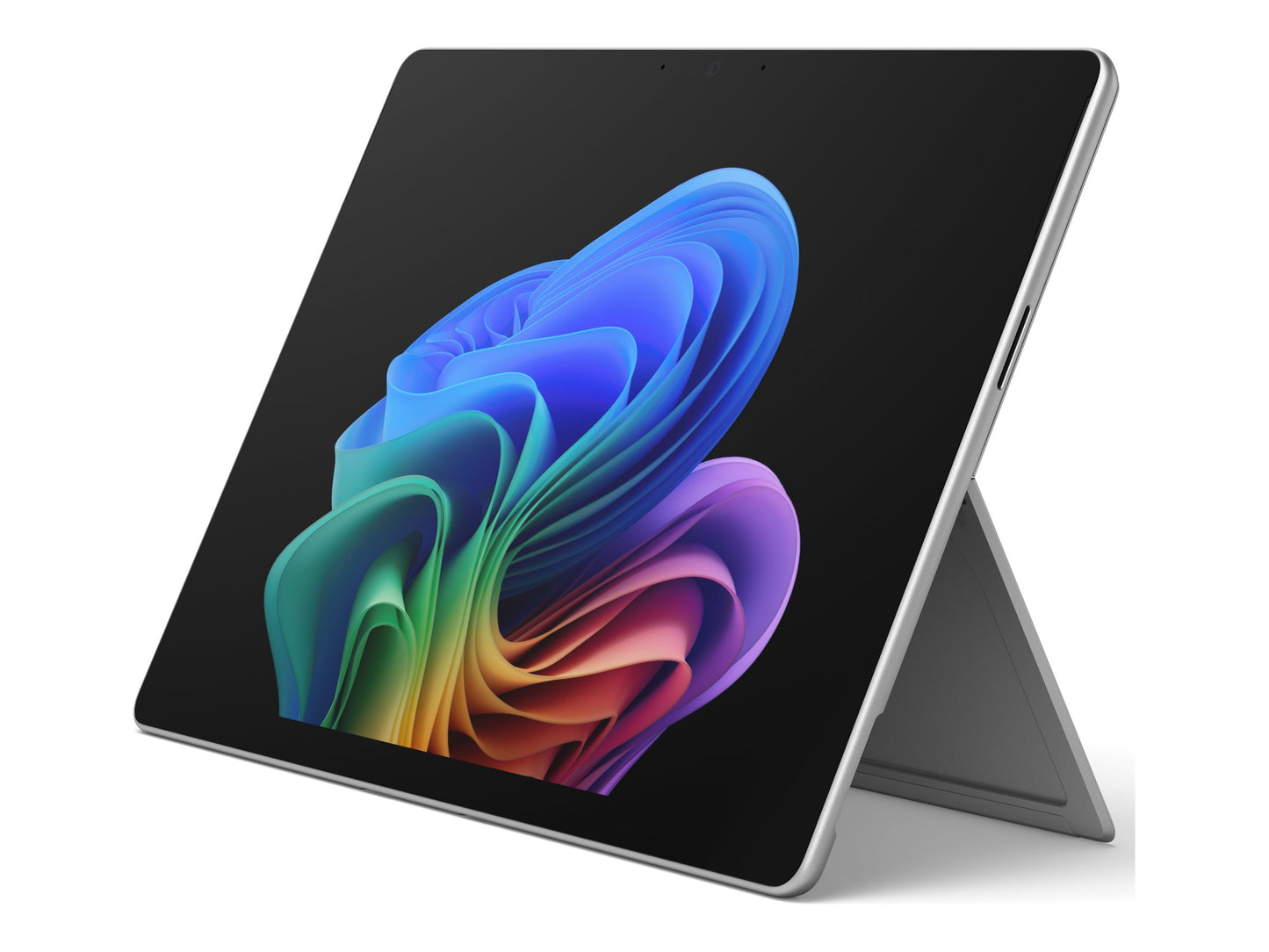 MICROSOFT Surface Pro 11 - Intel Core Ultra 7 266V - 13p - 16Go - 256Go - W11P - Platine - Tablette - Hybride 2-en-1