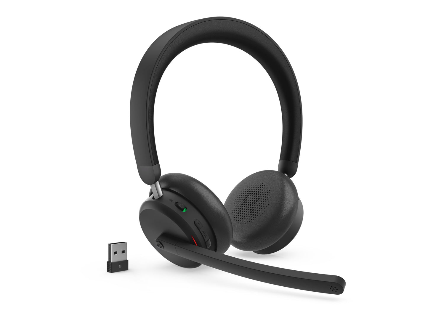 LENOVO LENOVO Dual-Mode Wireless ANC Headset 6550 USB-A Teams