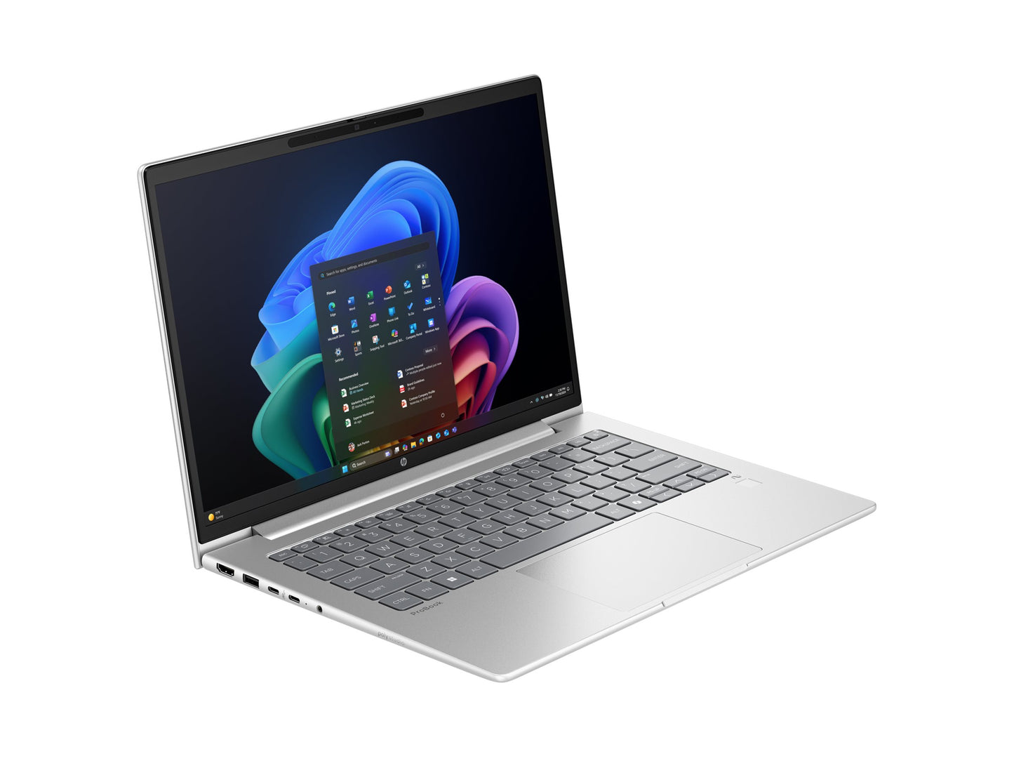 HP INC. HP ProBook 4 G1q Snapdragon X1-26-100 14p WUXGA 16Go 512Go SSD UMA W11P 1/1/0