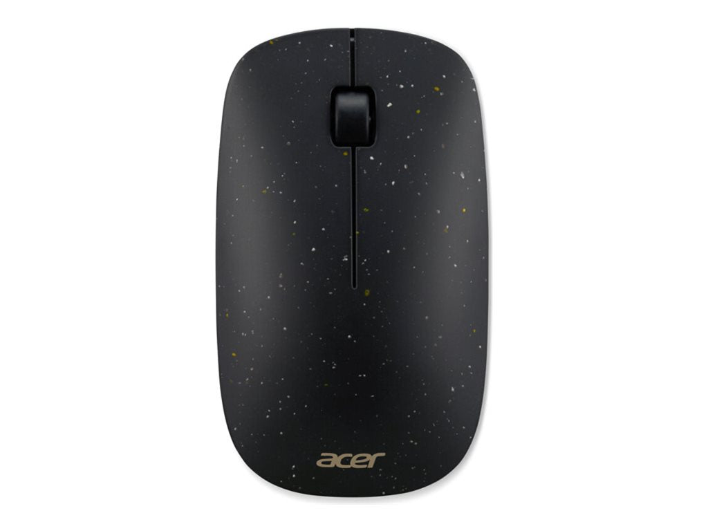 ACER VERO 2.4G Souris optique sans fil noire