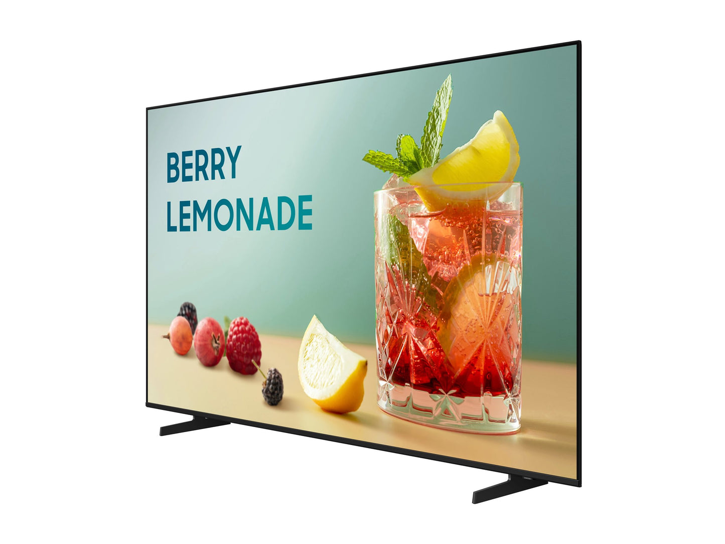 SAMSUNG SAMSUNG 75p UHD/4K 16:9 BE75F-H 300nits HDR10+ DVB-T2/C/S2/Analog Tuner Speakers 2x10W 3xHDMI 2.0 Ethernet WiFi 5 Bluetooth Tizen