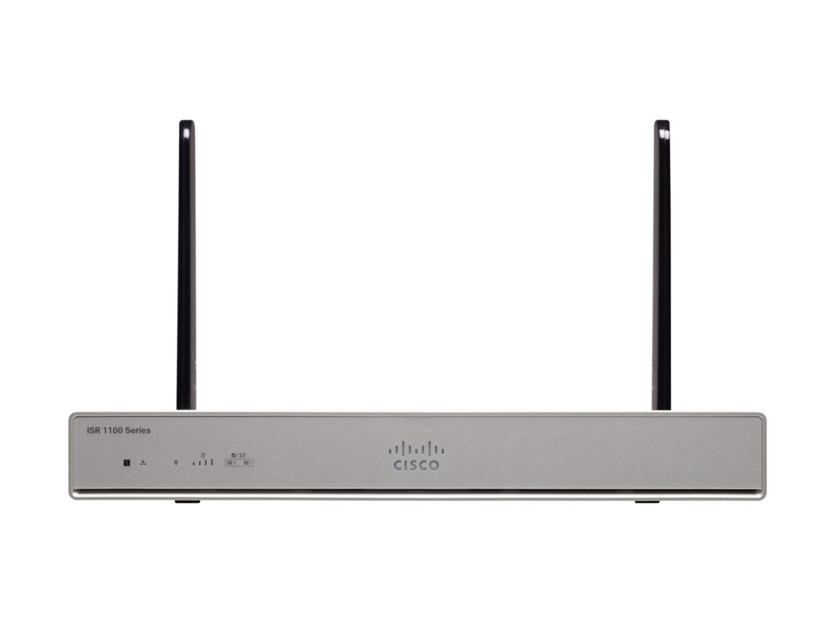 CISCO CISCO ISR 1100 4 Ports Dual GE WAN Ethernet Router