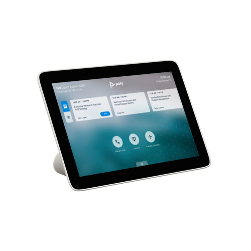 HP Poly TC8 Touch Controller No localization