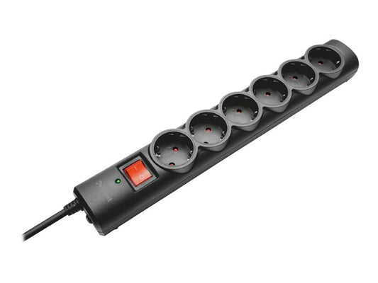 TRUST Multiprise 6 ports