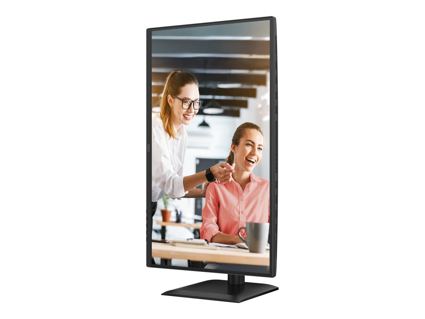 AOC INTERNATIONAL AOC Q27E4CV 27p QHD IPS 120Hz 16:9 HDMI 2.0 DP 1.4 USB-C