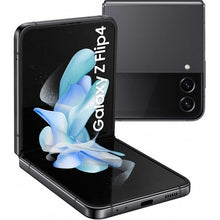 Charger l&#39;image dans la galerie, Smartphone Samsung Galaxy Z Flip4 6.7&quot; Nano SIM 5G 128 Go Graphite