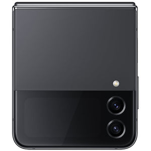 Smartphone Samsung Galaxy Z Flip4 6.7" Nano SIM 5G 128 Go Graphite
