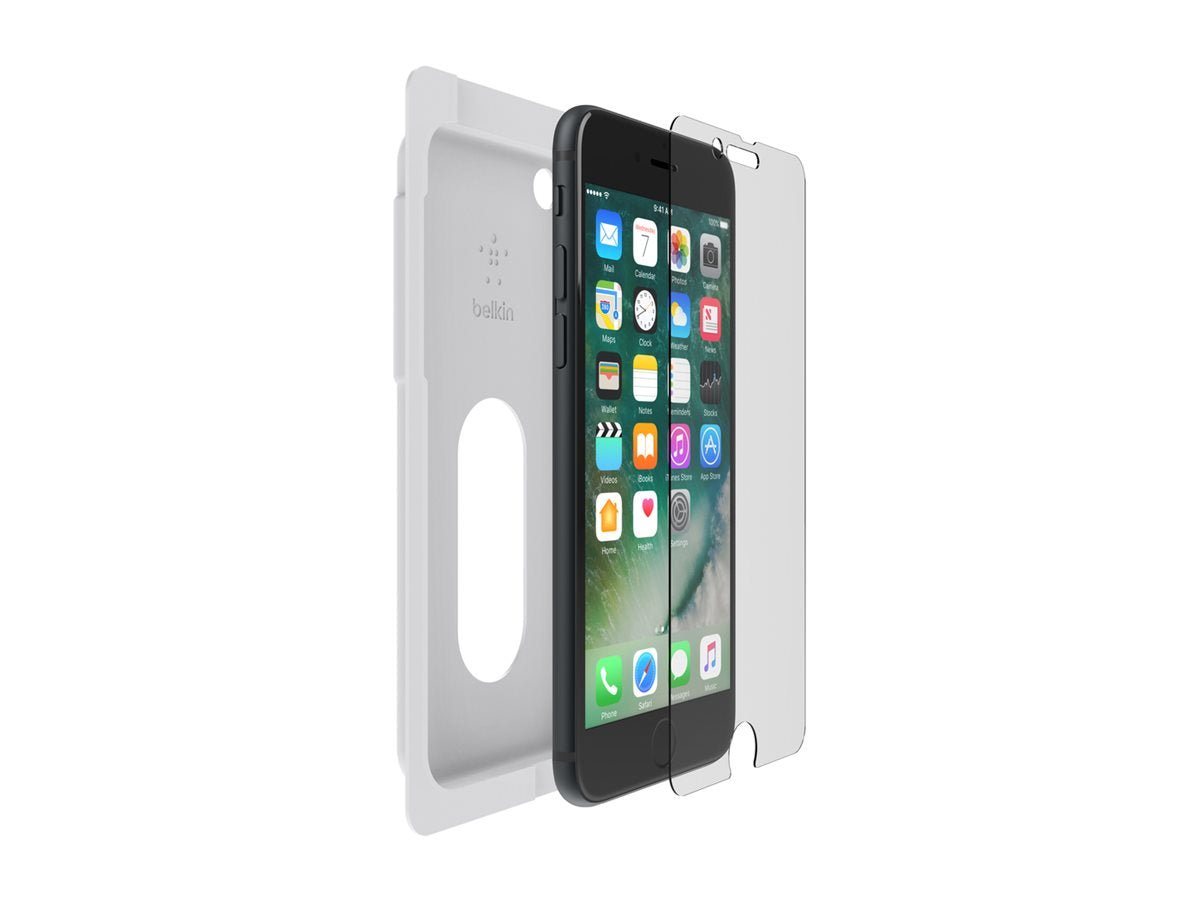 BELKIN Invisiglass Ultra AM Screen Protector - iPhone SE/8/7