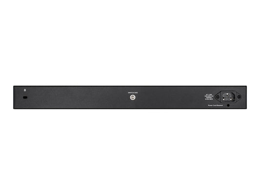 D-LINK D-LINK 28-Port Layer2 Smart Managed Gigabit Switch dlink green 3.0 24x 10/100/1000Mbit/s TP RJ-45 Port4x TP Combo Port/SFP Slot