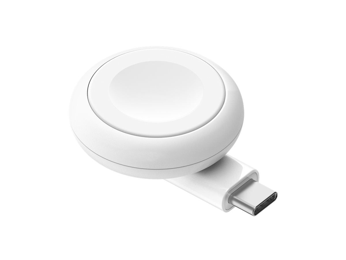 BELKIN BOOST CHARGE Apple Watch Fast Charge Dongle White