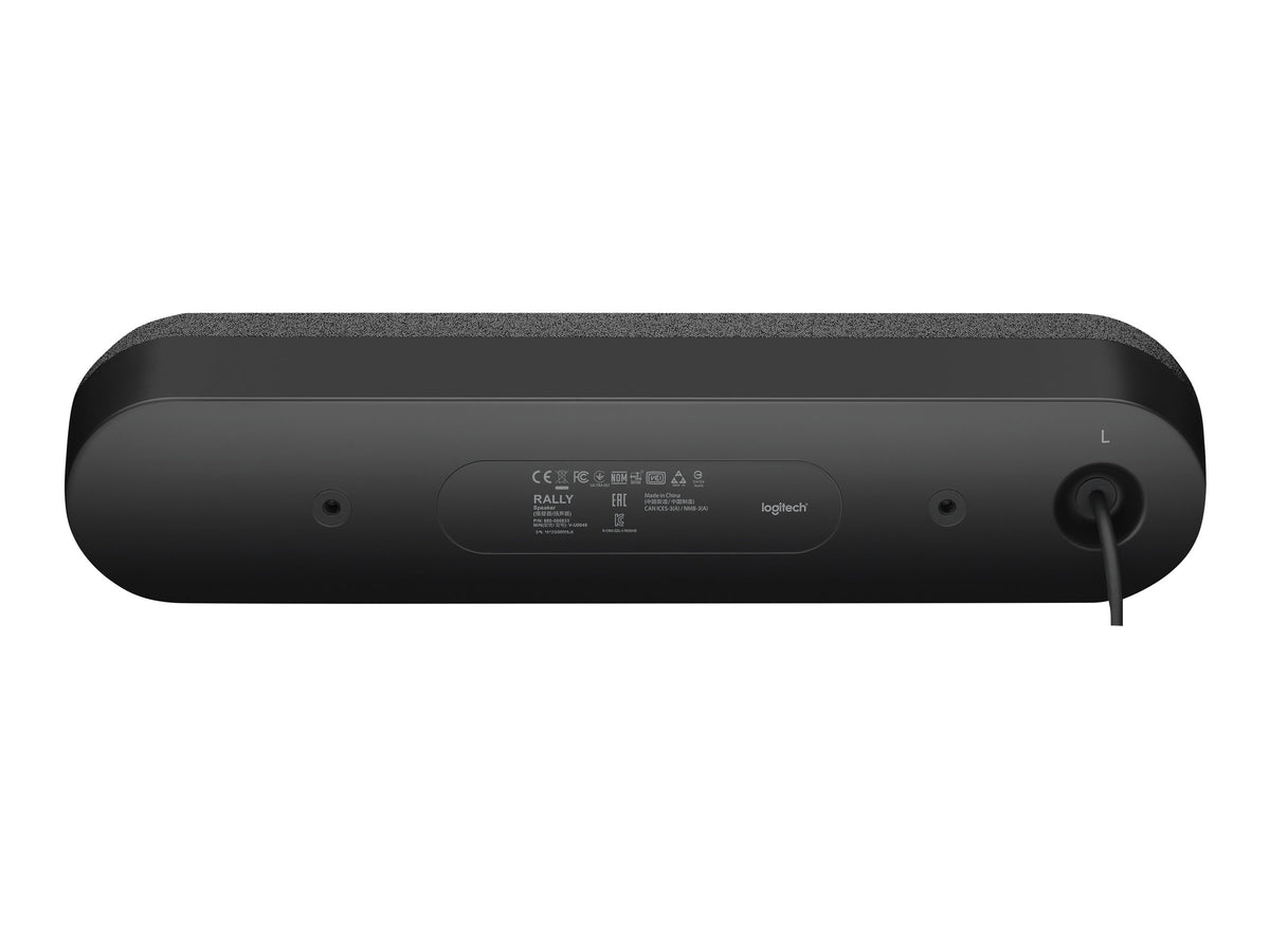 LOGITECH Rally Speaker for conference system 3 for Room Solution Large
