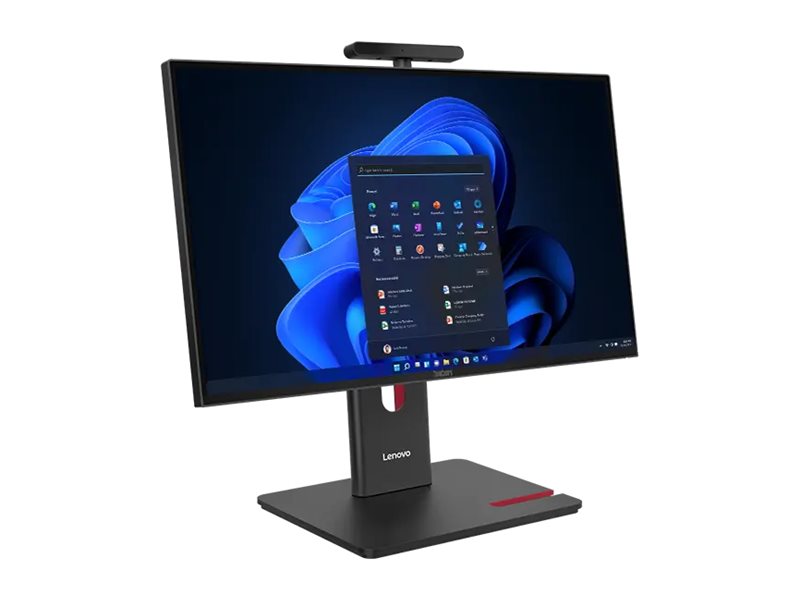 LENOVO ThinkCentre M90a Gen 6 Intel Core Ultra 7 265 23.8p FHD 16Go 512Go SSD M.2 2280 PCIe Intel Graphics W11P 3 Year Onsite