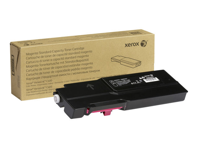 XEROX Toner Magenta standard C400/C405