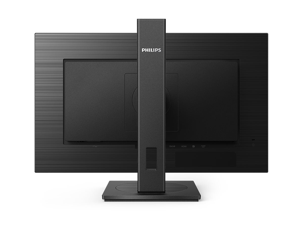 PHILIPS 275S1AE/00 27p 2560x1440 IPS Flat H/A 130 MM Pivot 3 SIDE FRAMELESS SPEAKERS DPx1 HDMIx1 DVIx1 VESA 100x100 S-LINE