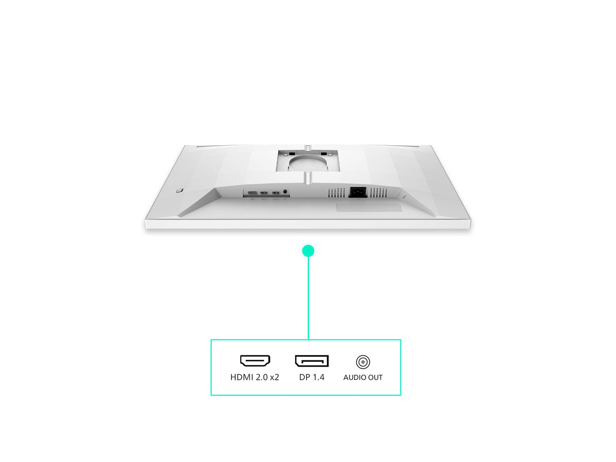 PHILIPS 27M2N3501PA/00 27p 2560x1440 1ms 2xHDMI DP