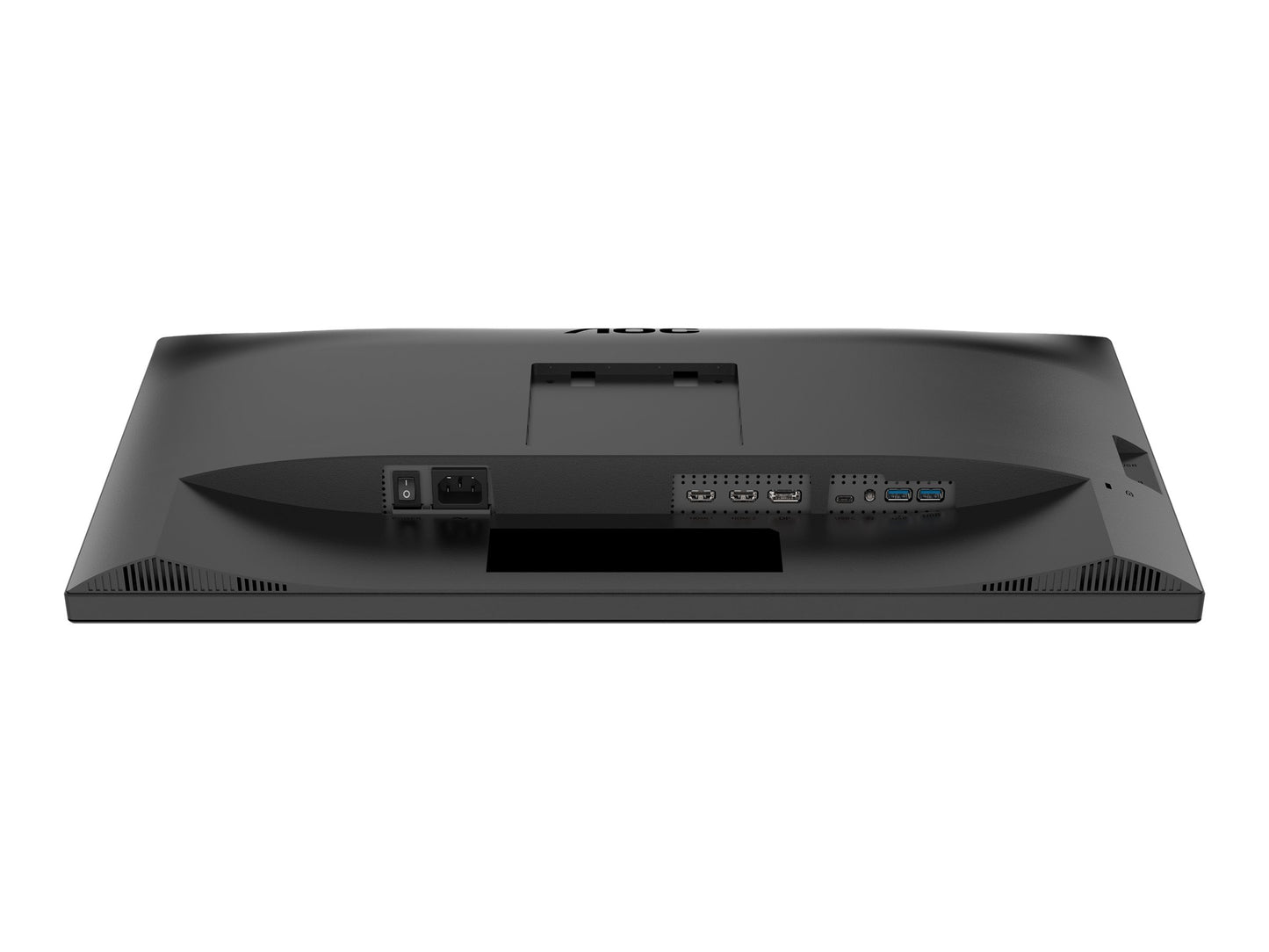 AOC Q27P3CV 27p VA TFT 2560x1440 HDMI DP USB Black