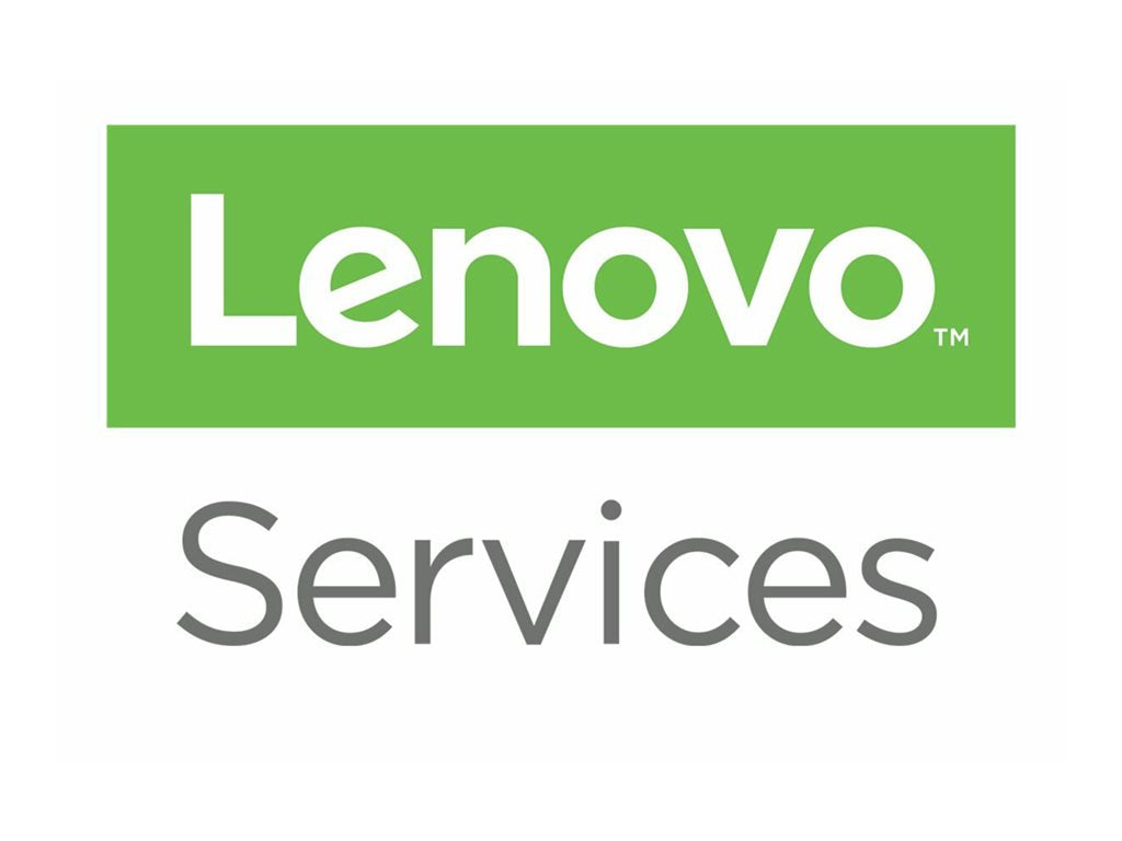 LENOVO Mise à niveau de 3 ans de soutien Premier Support à 3 ans de soutien Premier Support Plus