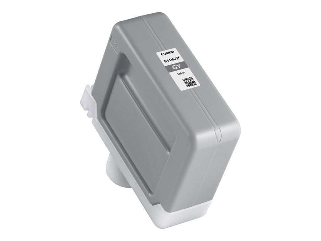 CANON Cartouche encre PFI-1300 GY Gris 330 ML PRO 2000-4000