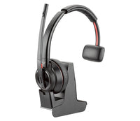 HP Poly Savi 8210 Office DECT 1880-1900 MHz Single Ear Headset-EURO