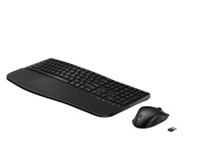 Charger l'image dans la galerie, HP 685 Comfort Dual-Mode Keyboard and Mouse Combo (FR)