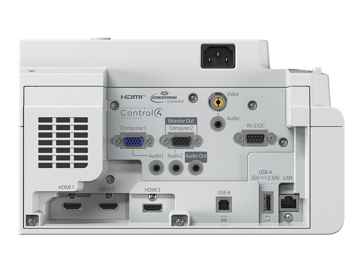 EPSON EB-770Fi 4100Lm 3LCD Full-HD