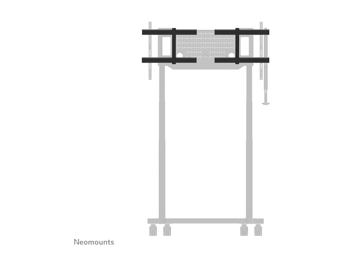 NEOMOUNTS MOVE Lift XL VESA extension kit 86-110p - max 160kg