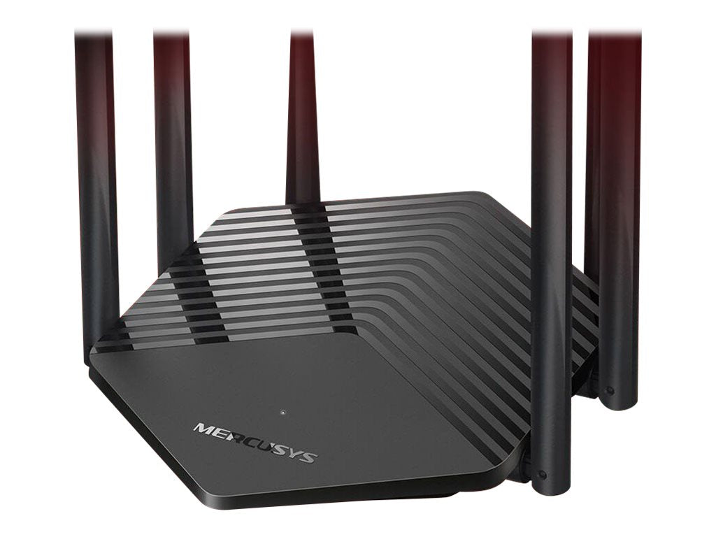 TP-LINK TP-LINK MERCUSYS MR50G AC1900 DualBand WiFi router 6x Fixed External Antennas 2x GE LAN 1xGE WAN