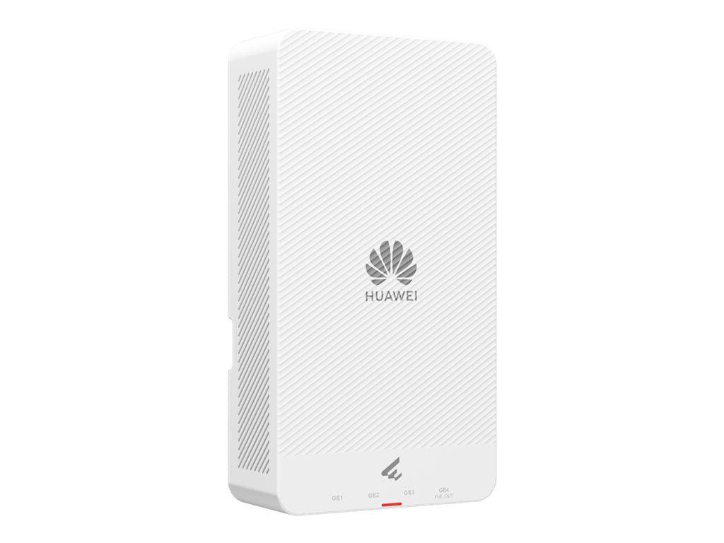 HUAWEI TECHNOLOGIES HUAWEI Wireless LAN Equipment AP266 AP266 11ax indoor 2+2 dual bands smart antenna PSE AP266 RJ45x5 11ax dual bands 3000 Mbps eKit