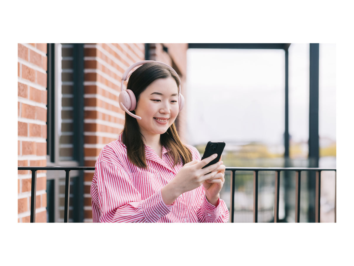 LOGITECH Zone Wireless 2 ES - Rose