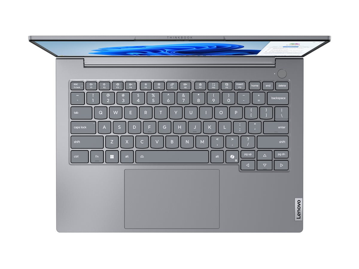 LENOVO ThinkBook 14 G8 IAL Intel Core Ultra 9 185H 14p WUXGA 16Go 512Go SSD M.2 Intel Arc Graphics W11P 1YR Premier NBD