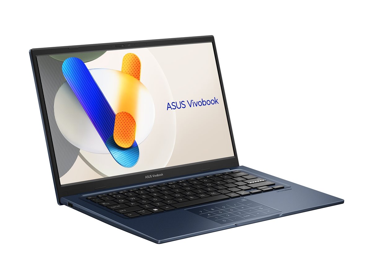ASUS Vivobook X1404MA-DISEB268W Intel Core 5 315 14p FHD DDR5 8Go 512Go PCIE G4 SSD Intel Graphics W11H 3Year Warranty PUR