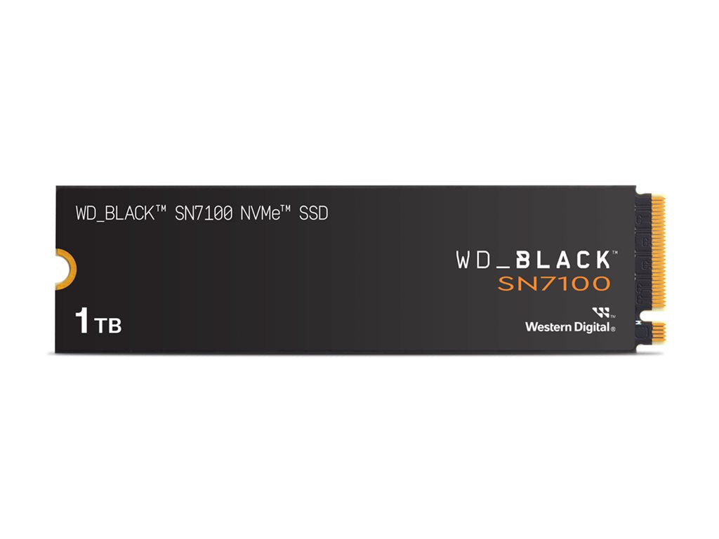 WD Black SN7100 NVMe SSD 1To M.2 2280 POWERED BY SANDISK