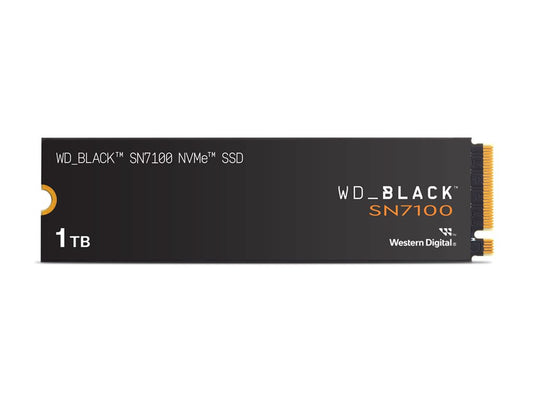 WD Black SN7100 NVMe SSD 1To M.2 2280 POWERED BY SANDISK