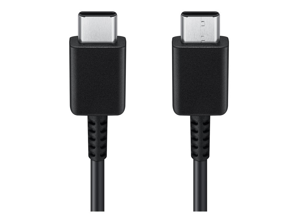 SAMSUNG Cable USB-C to USB-C 25W Black