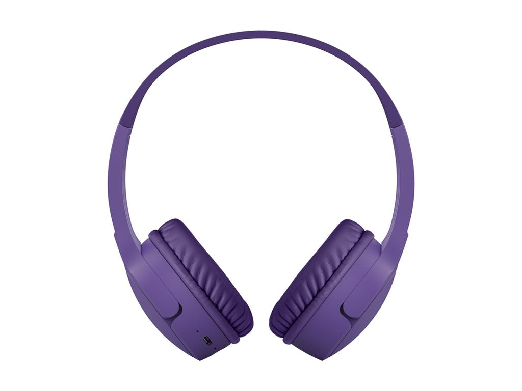 BELKIN Soundform Kids Headphones Purple