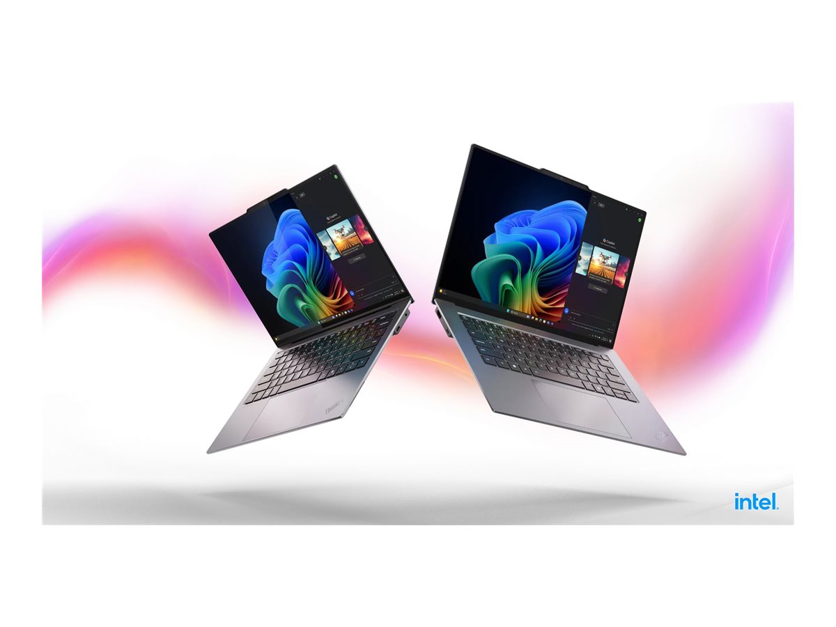 LENOVO ThinkPad - X9 - G1 - 15.3" 2.8K - Intel Core Ultra 5 - 228V - W11Pro - 32Go RAM - 512Go SSD  - Copilot+ PC