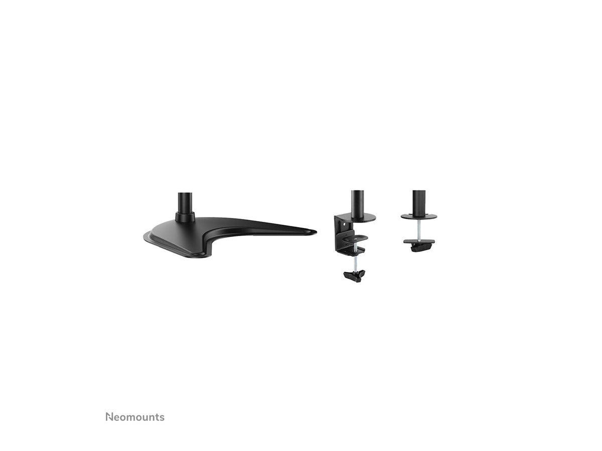 NEOMOUNTS NM-D335D4BLACK Support décran à poser 10-27p