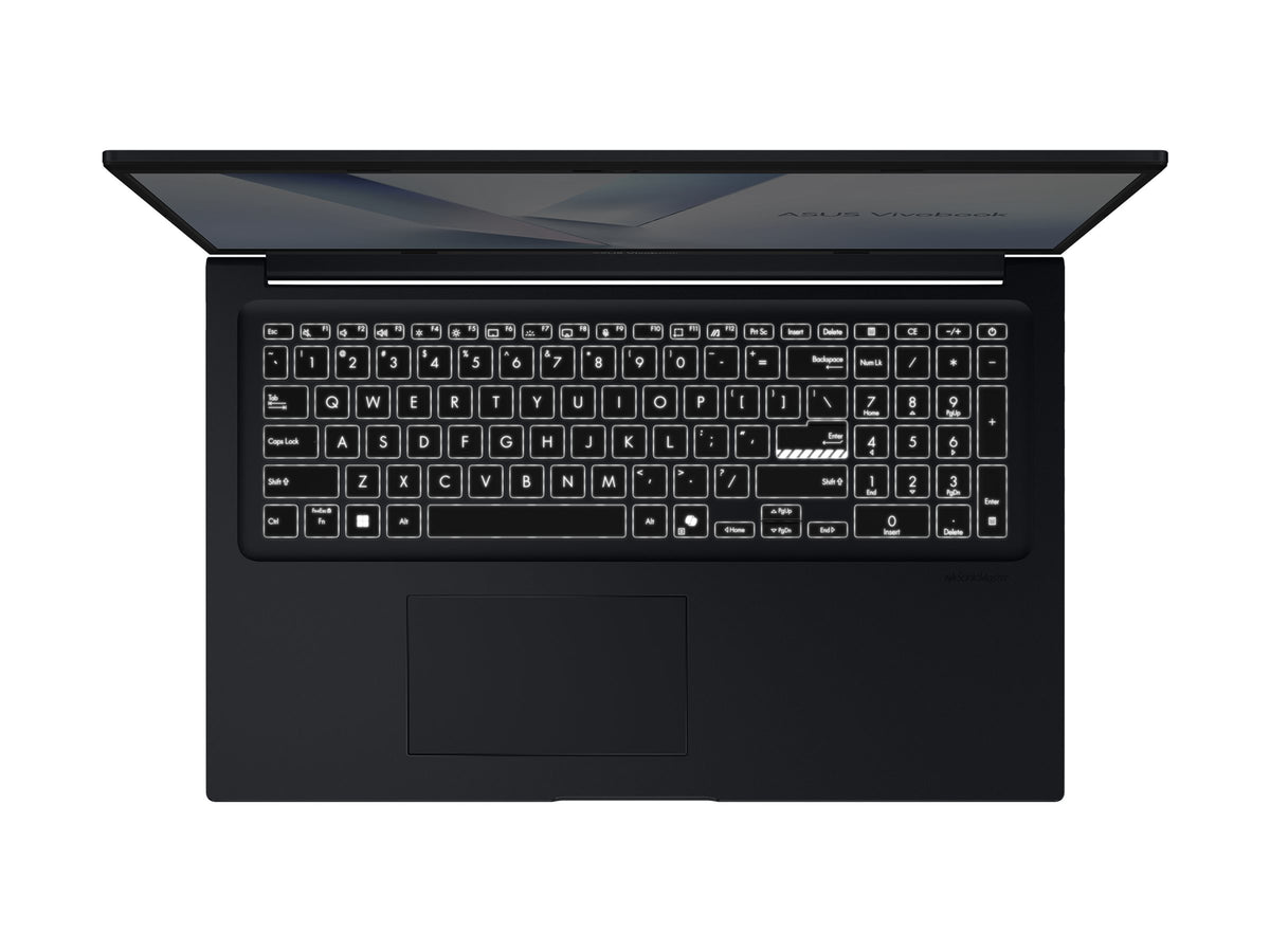 ASUS Vivobook X1704MA-DISAU138W Intel Core 5 315 17.3p FHD DDR5 8Go 512Go PCIE G4 SSD Intel Graphics W11H 3Year Warranty PUR