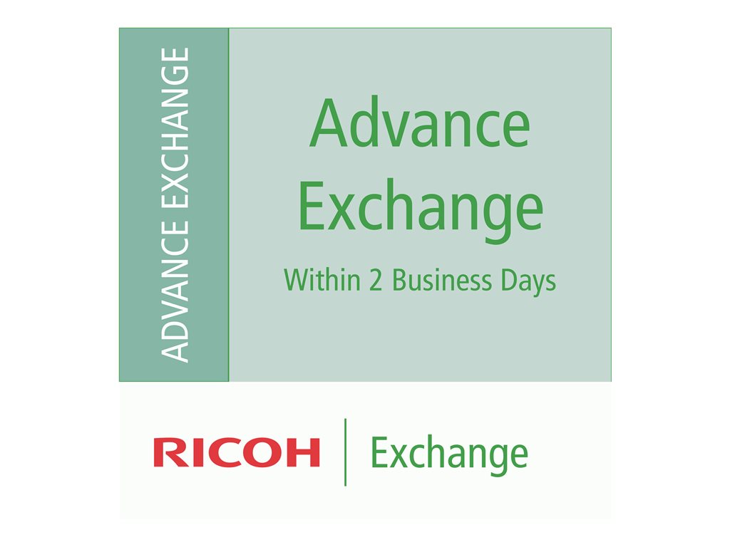 RICOH 3Y Service Passport Scanner (P)
