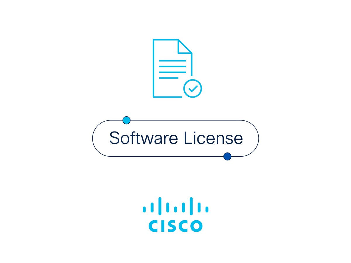 CISCO Catalyst 9300 DNA Advantage 48-Port License 3 years