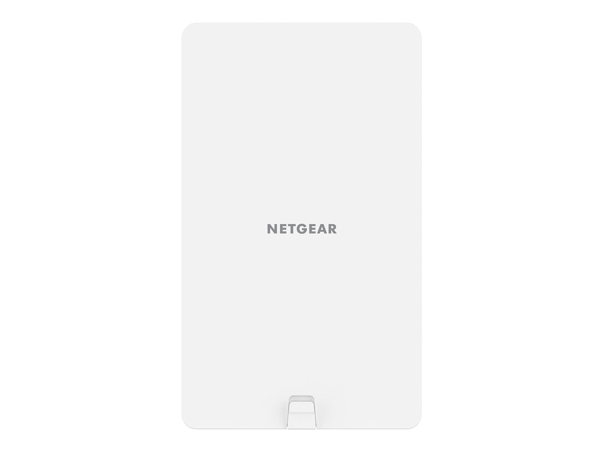 NETGEAR Insight Managed WiFi6 AX1800 Dual-Band Ooutdoor Access Point WAX608Y