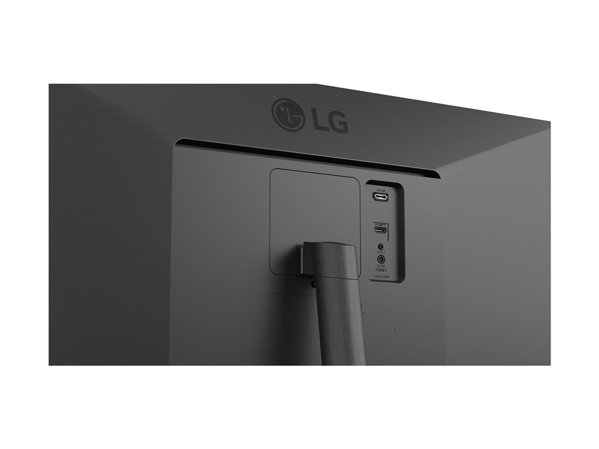 LG UltraWide 34U511A-B - Écran LED - 34p - 2560 x 1080 UWFHD 100 Hz - IPS - 400 cd/m² - 1000:1 - DisplayHDR 400 - 1 ms - HDMI, DP