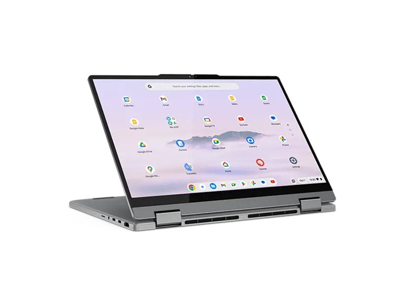 LENOVO LENOVO Chromebook Plus MediaTek Kompanio Ultra 910 14p WUXGA 12Go 128Go UFS 3.1 ARM Immortalis G925 MC11 GPU Chrome 1YR Carryin